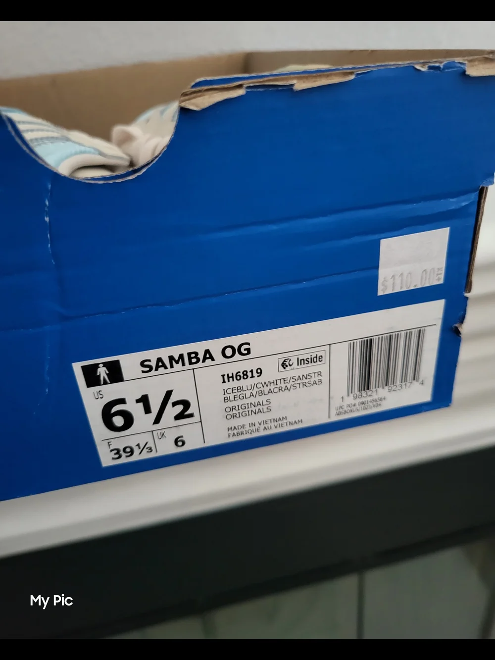 adidas classic samba