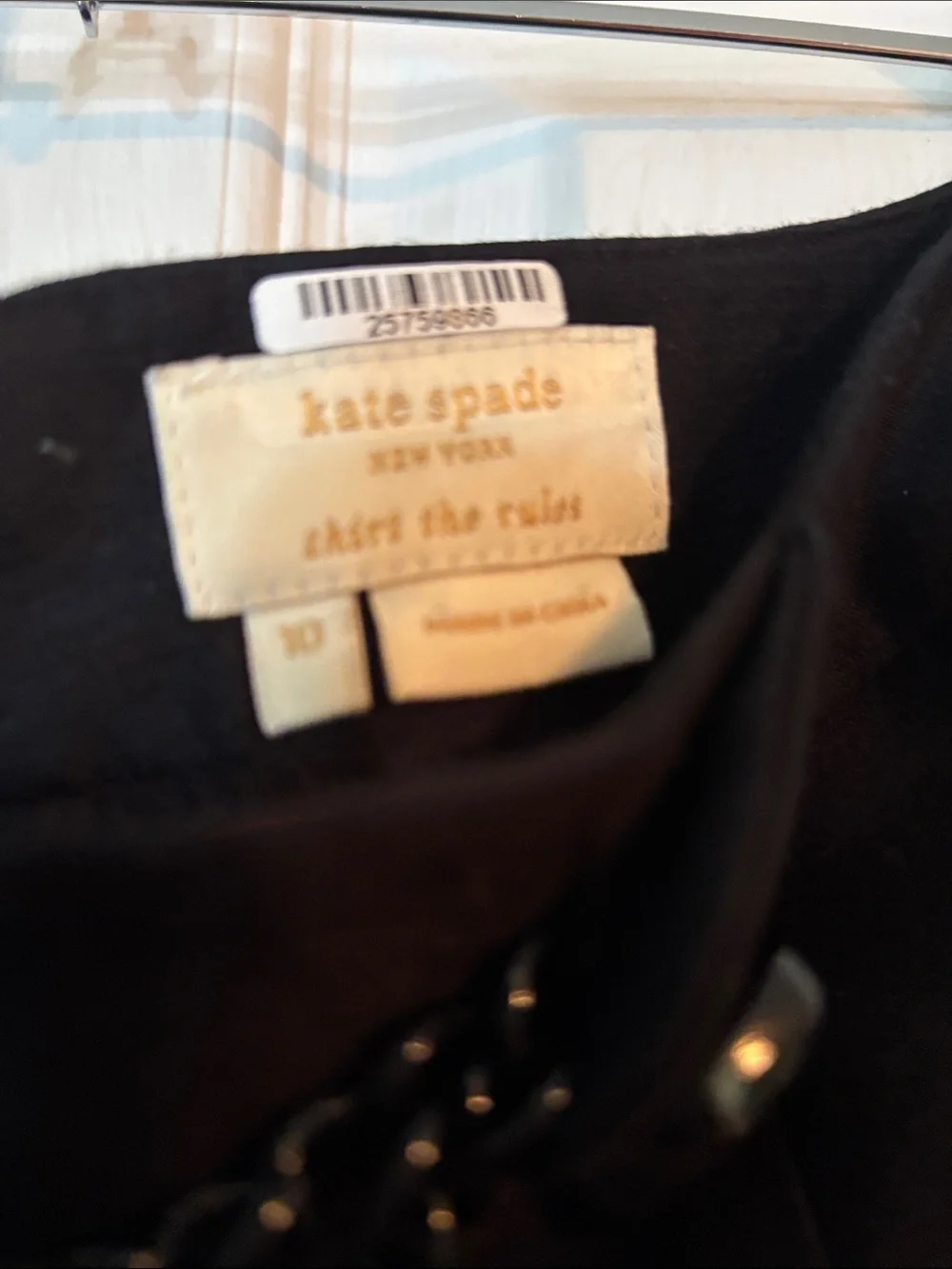 kate spade skirt piece sleek