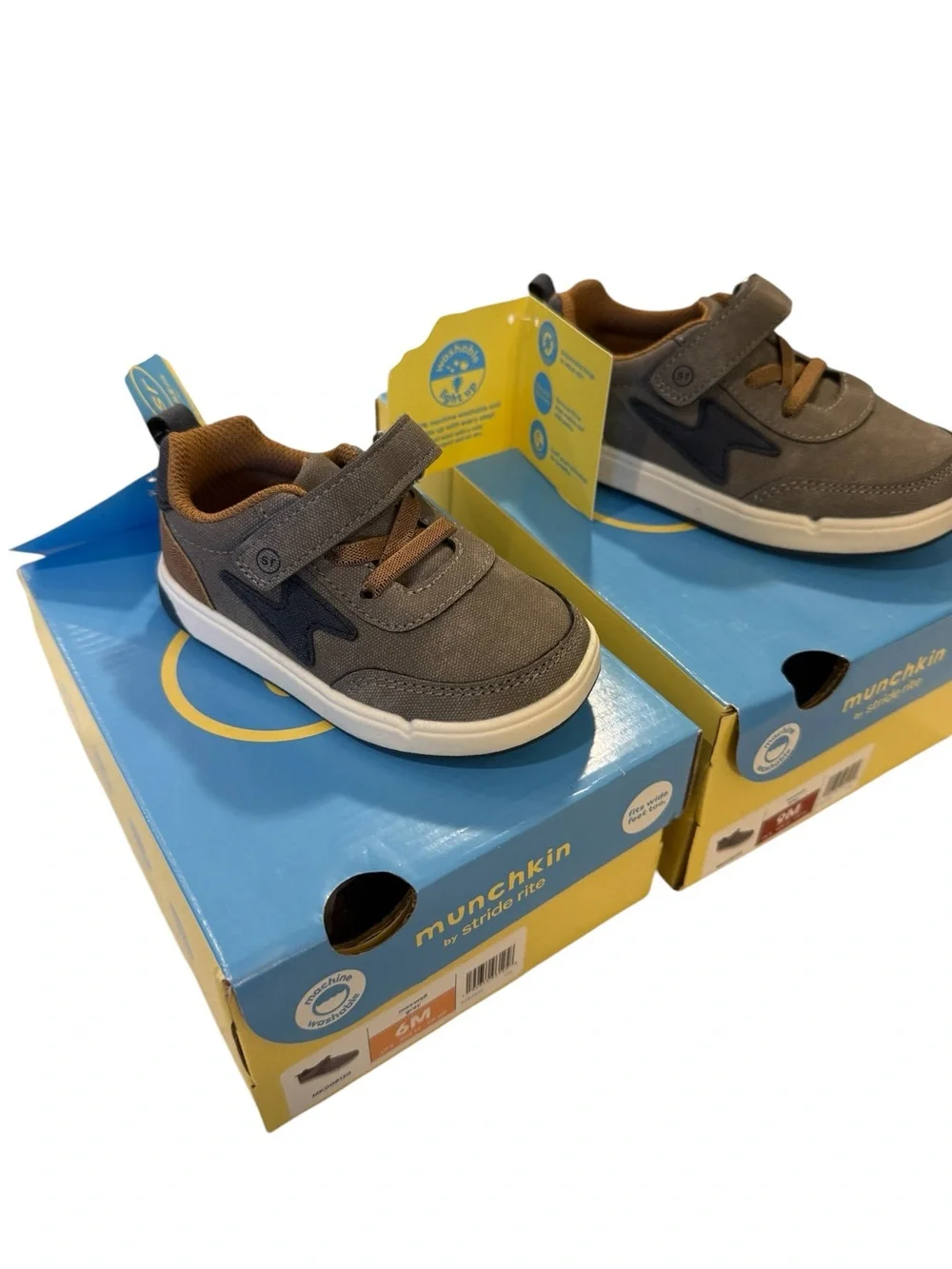 Stride Rite stylish comfortable