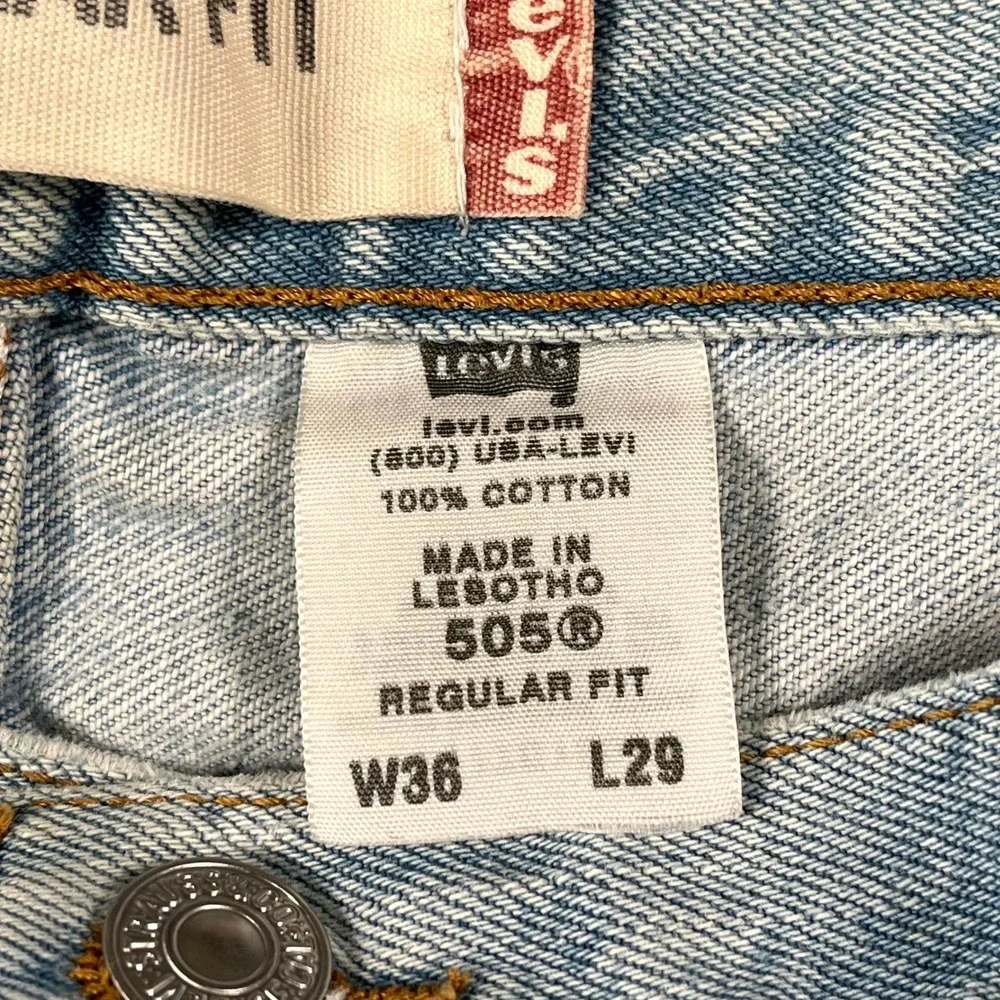 Levis vintage levi