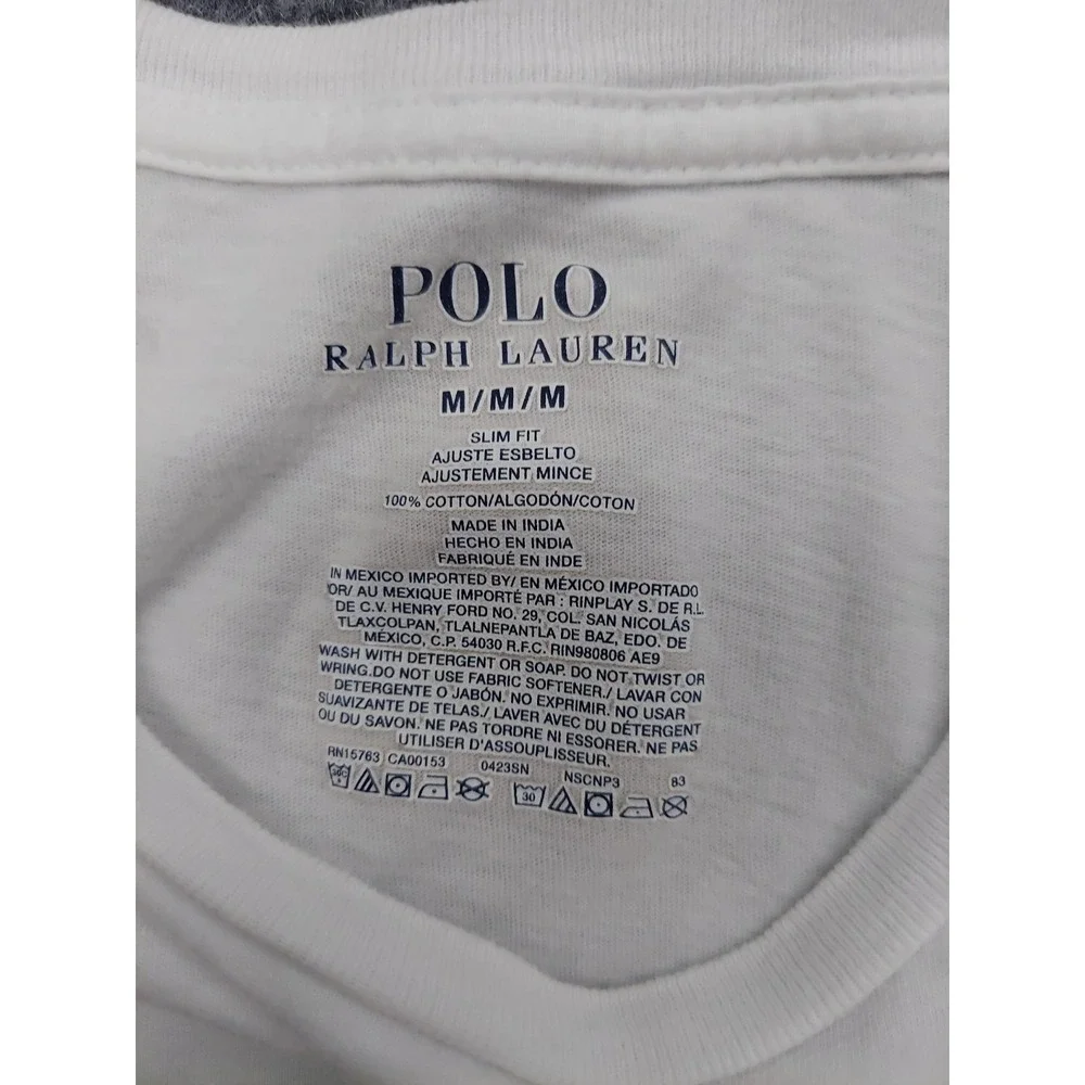 Polo Ralph Lauren lot polo