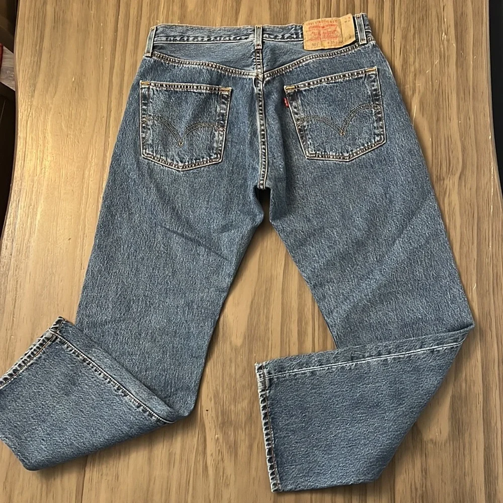 Levis mens vintage