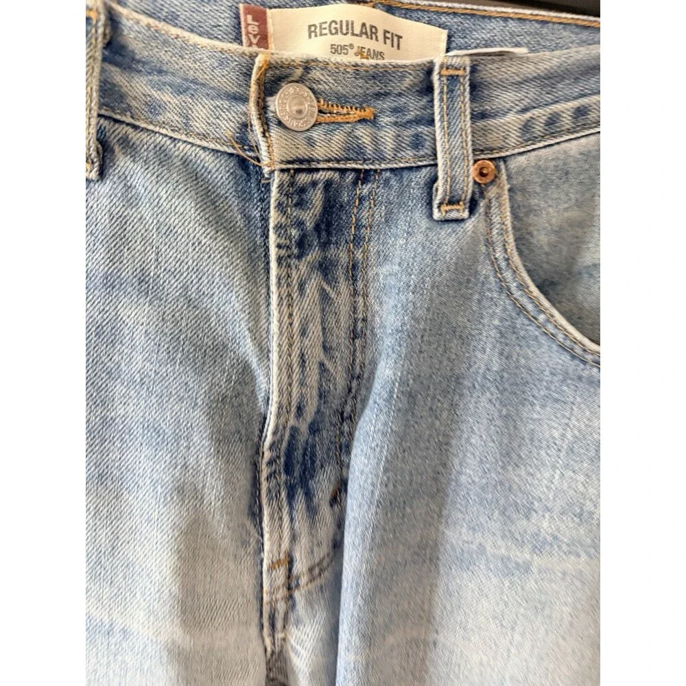 Levis come vintage feature