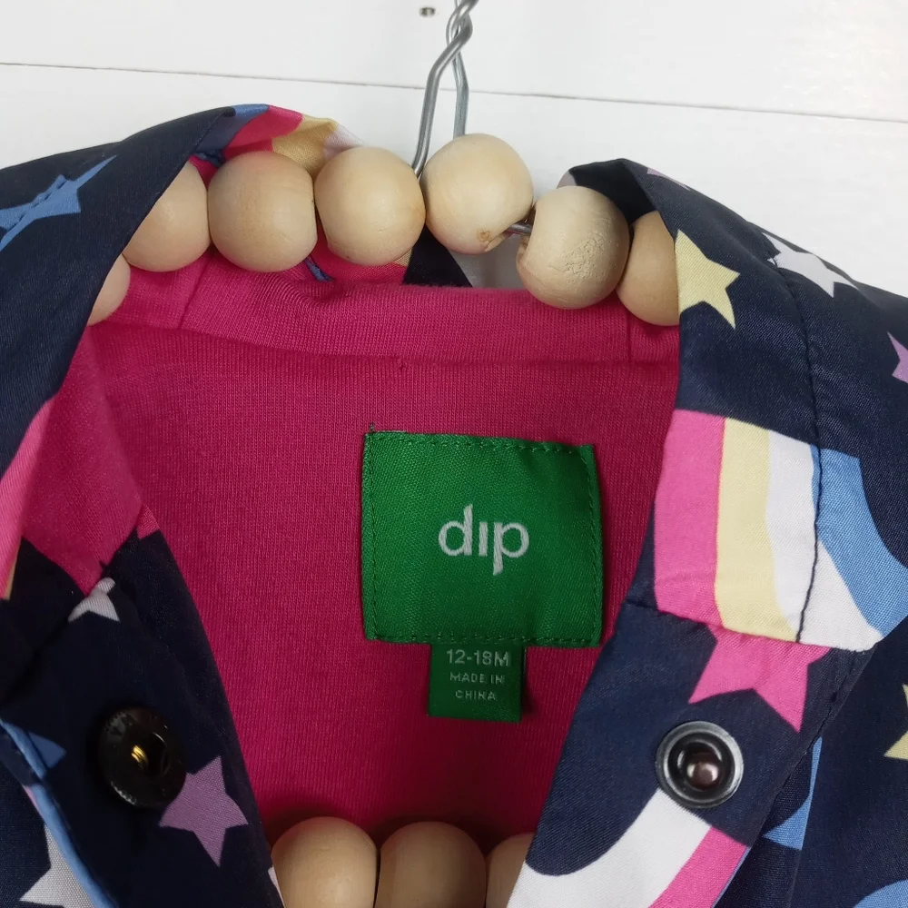 dip girls size