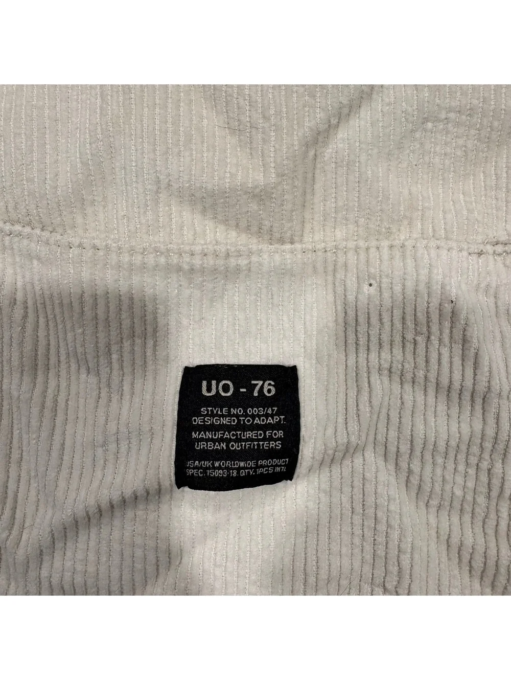 Urban Outfitters this urban