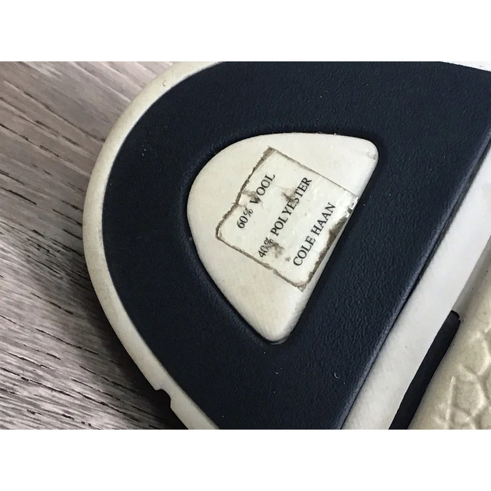 Cole Haan come small