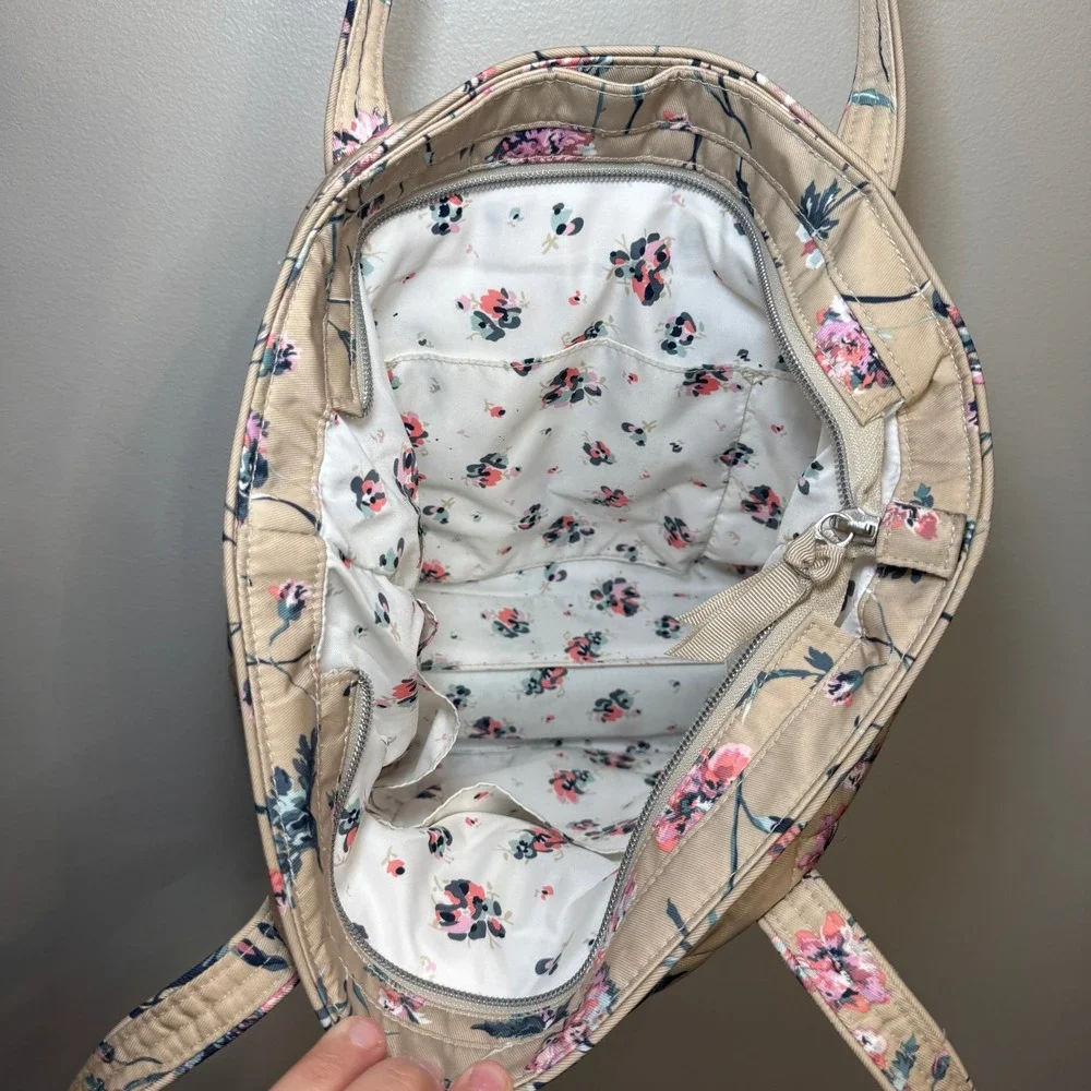 Vera Bradley bag items two