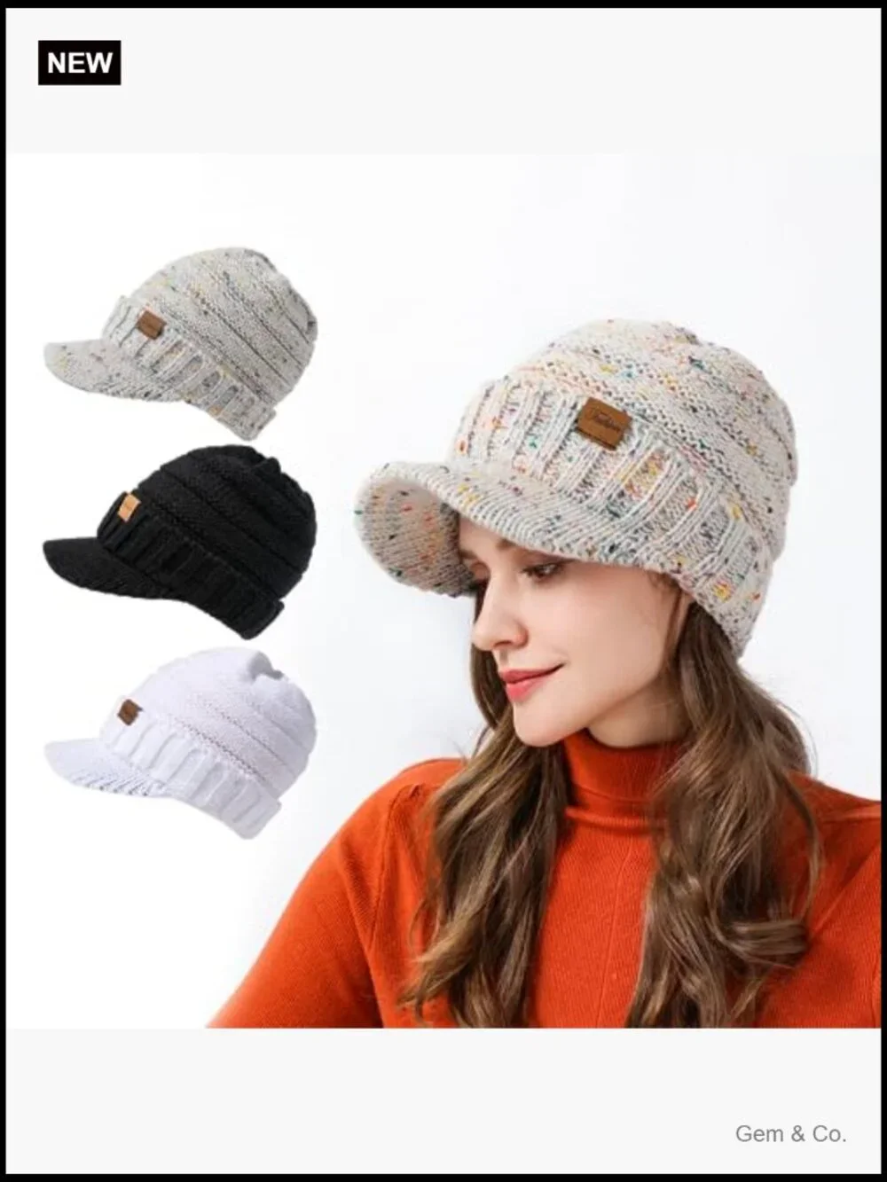 N/A beanie clothes