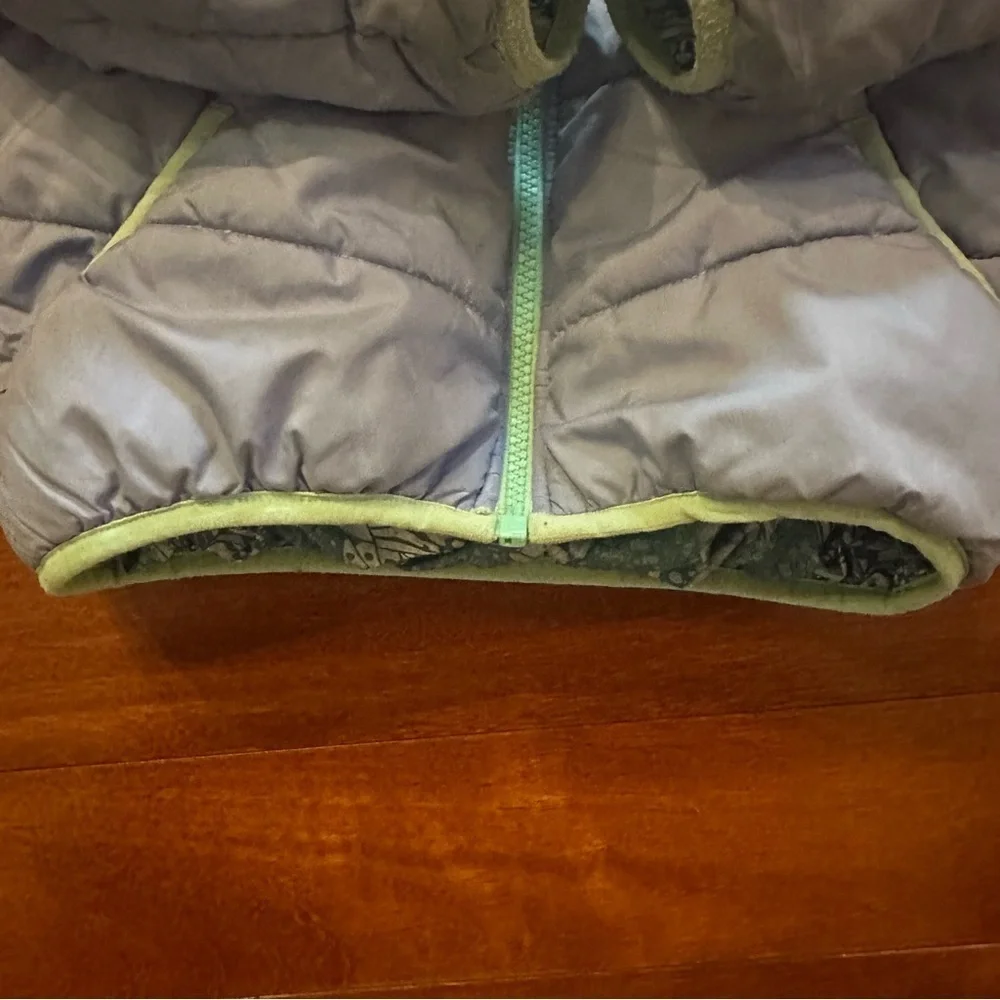 The North Face cuffs see around