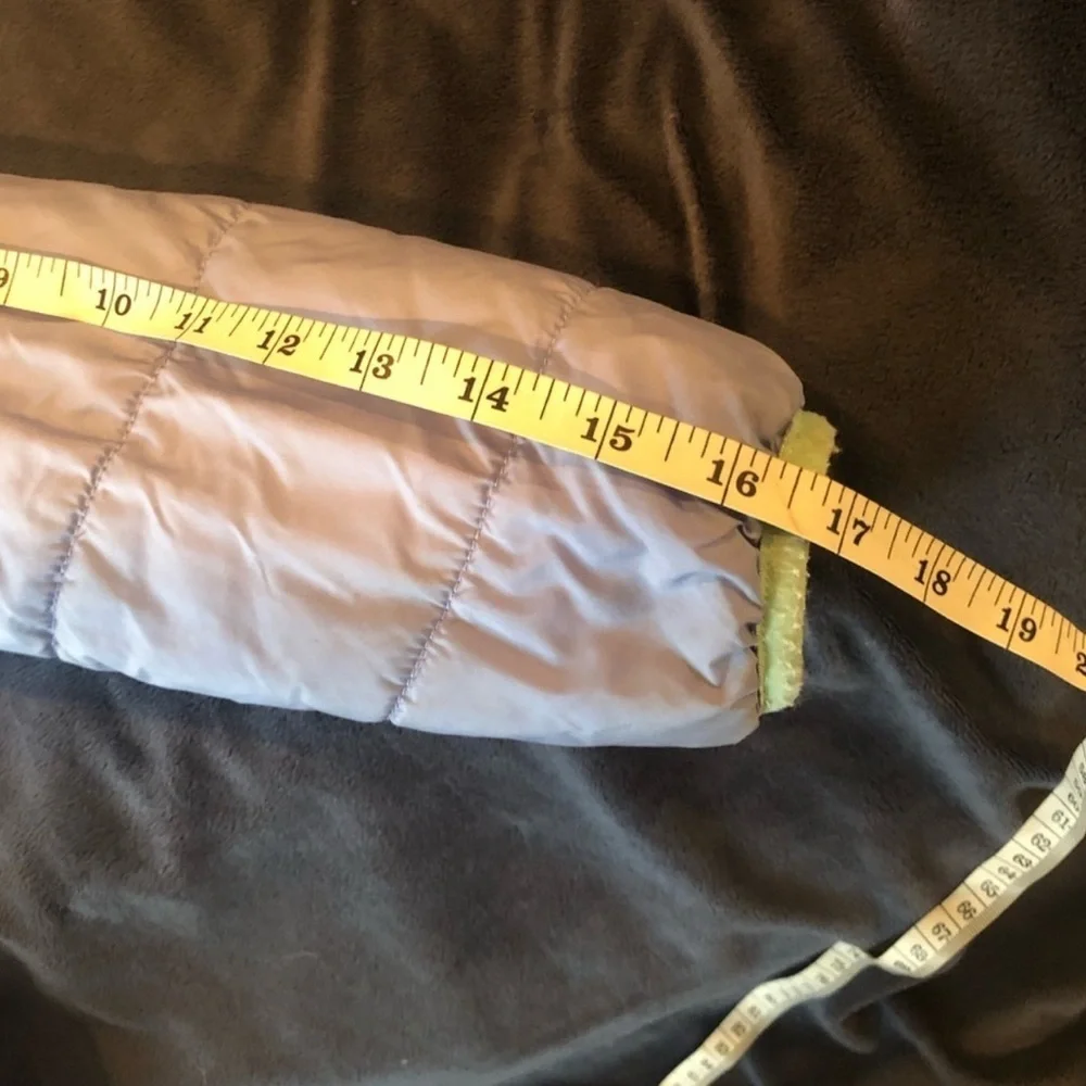 The North Face details wear