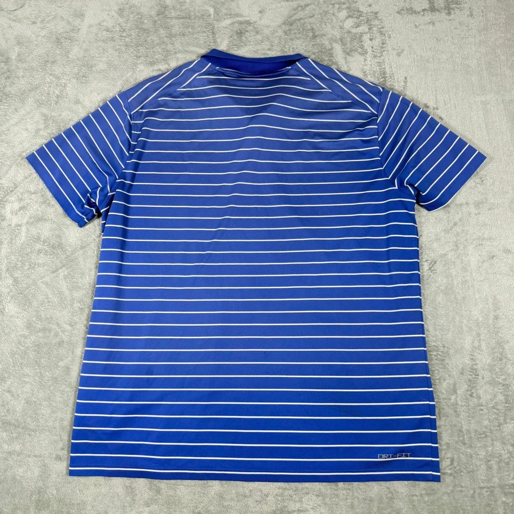 Jordan there striped closure