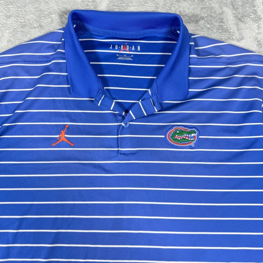Jordan breathable polo