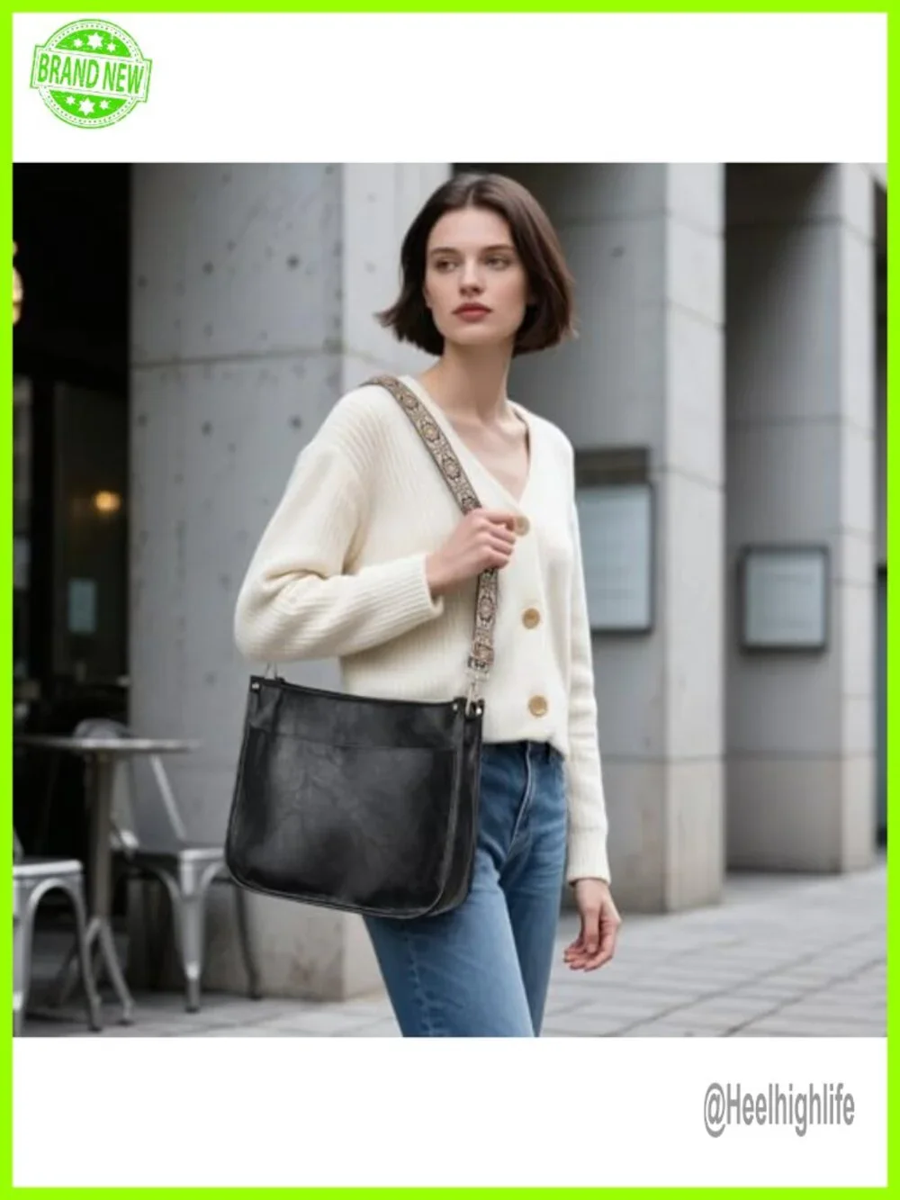 N/A this stylish