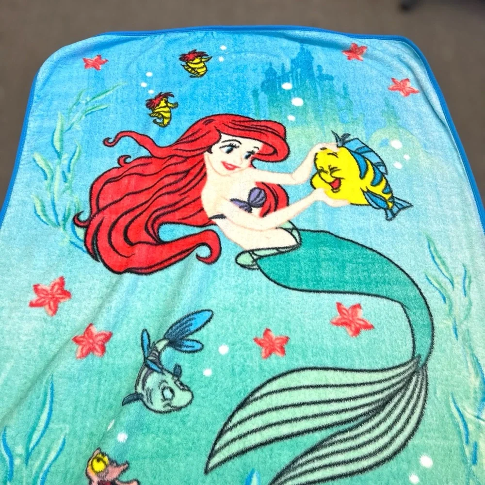 Disney princess little