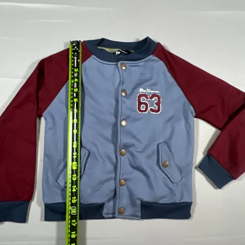 Ben Sherman fashion sporty consideration