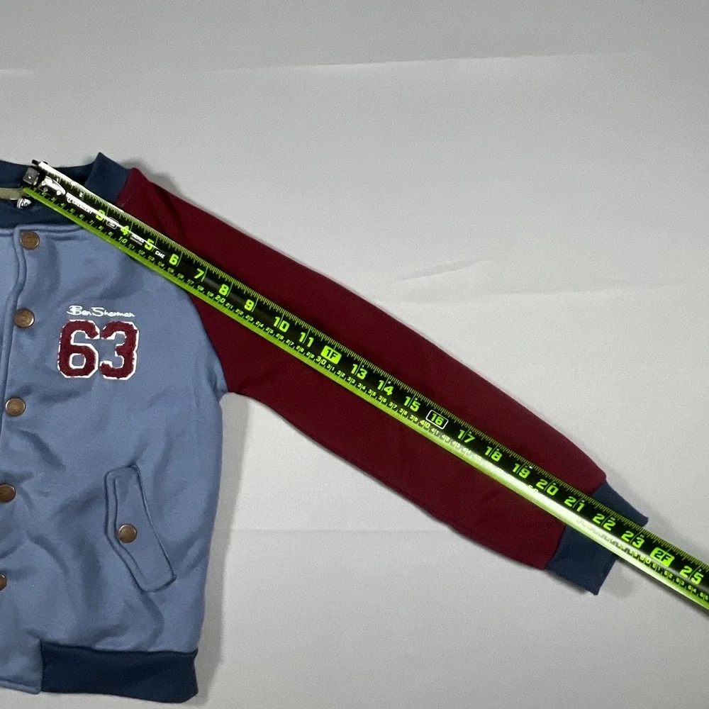 Ben Sherman raglan photos wonderful