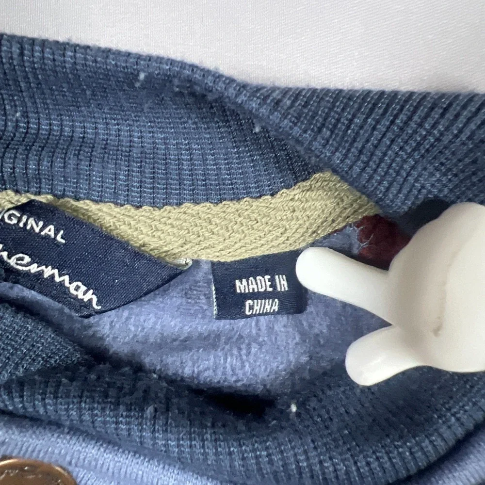 Ben Sherman sporty cuffs