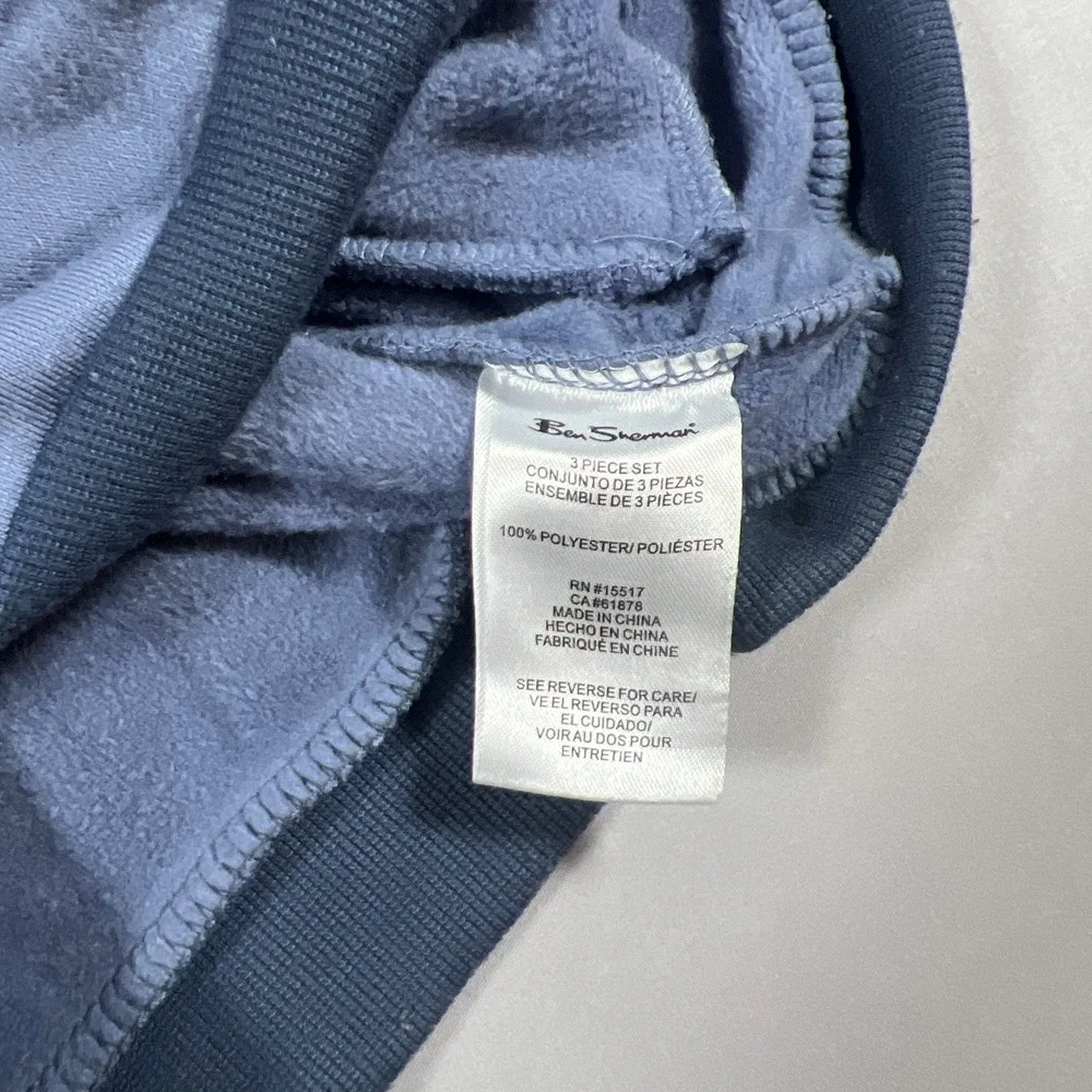 Ben Sherman your warm