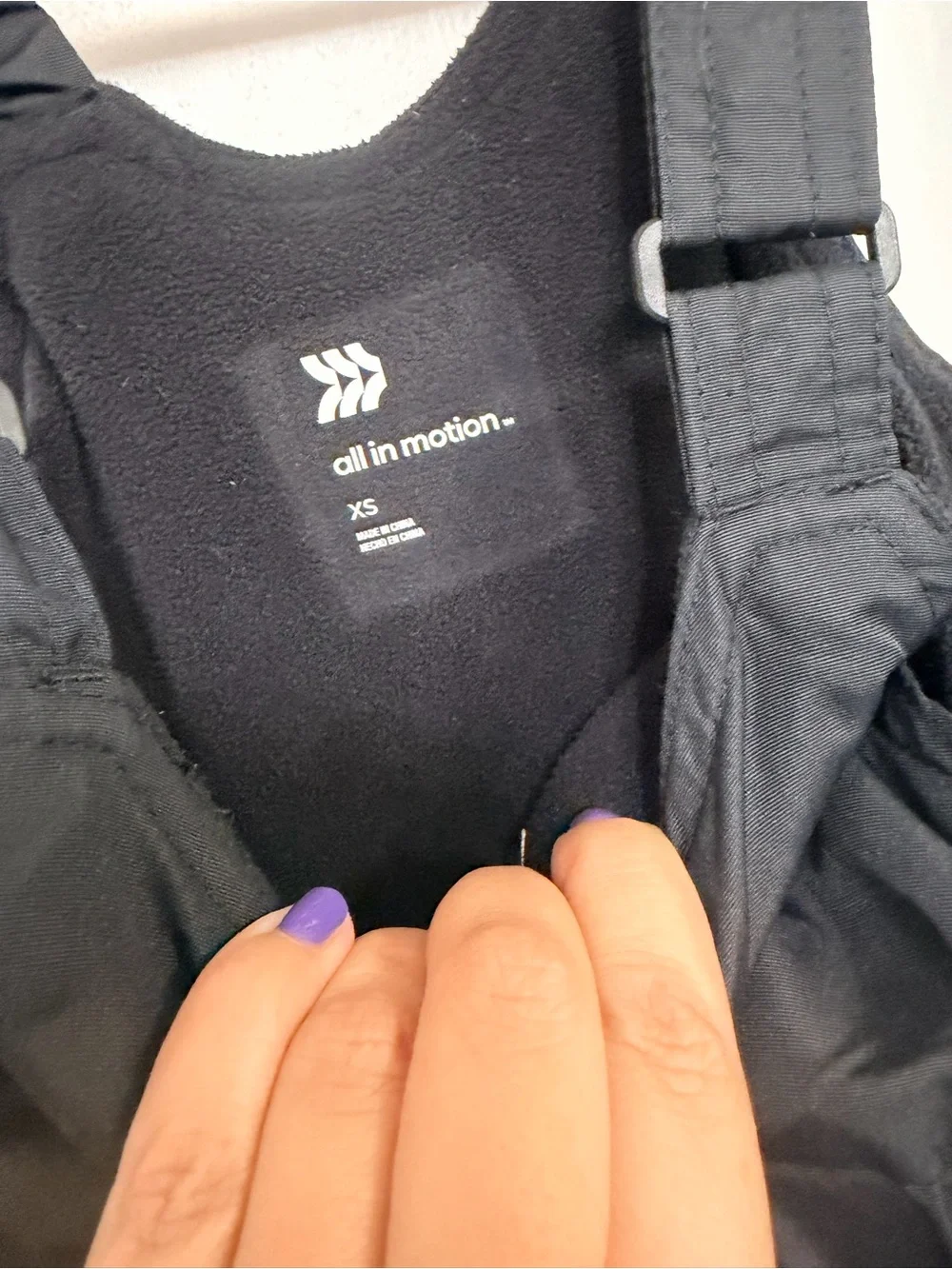 all in motion warm insulated