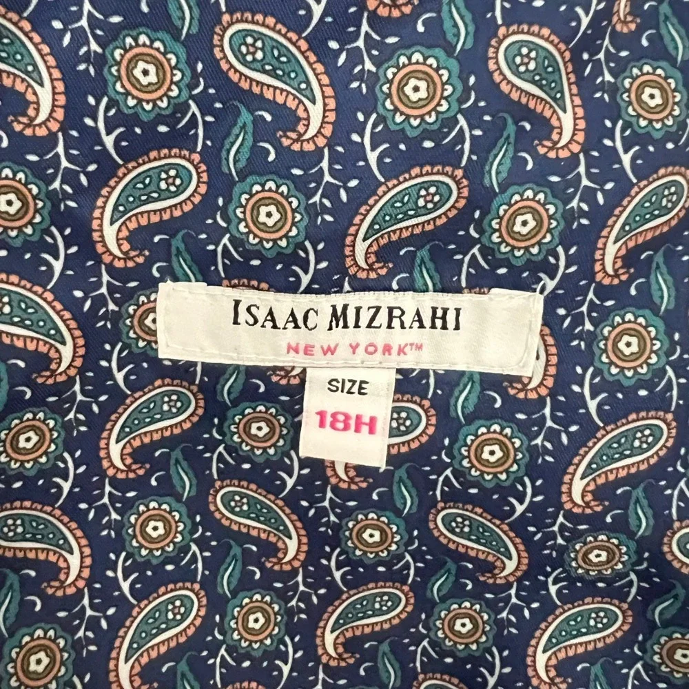 Isaac Mizrahi isaac mizrahi