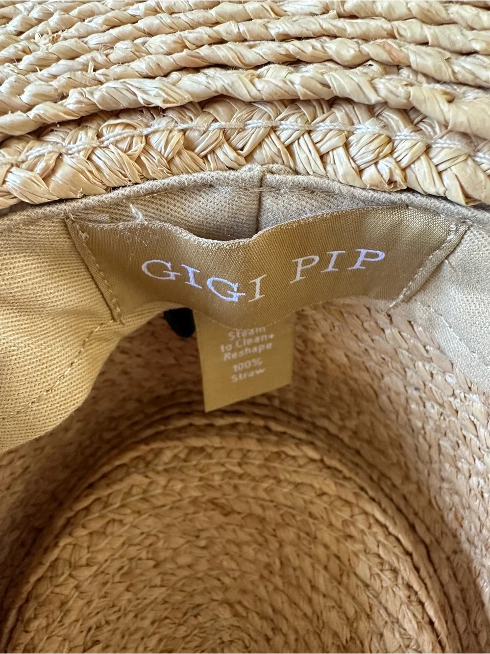 GIGI PIP brand new
