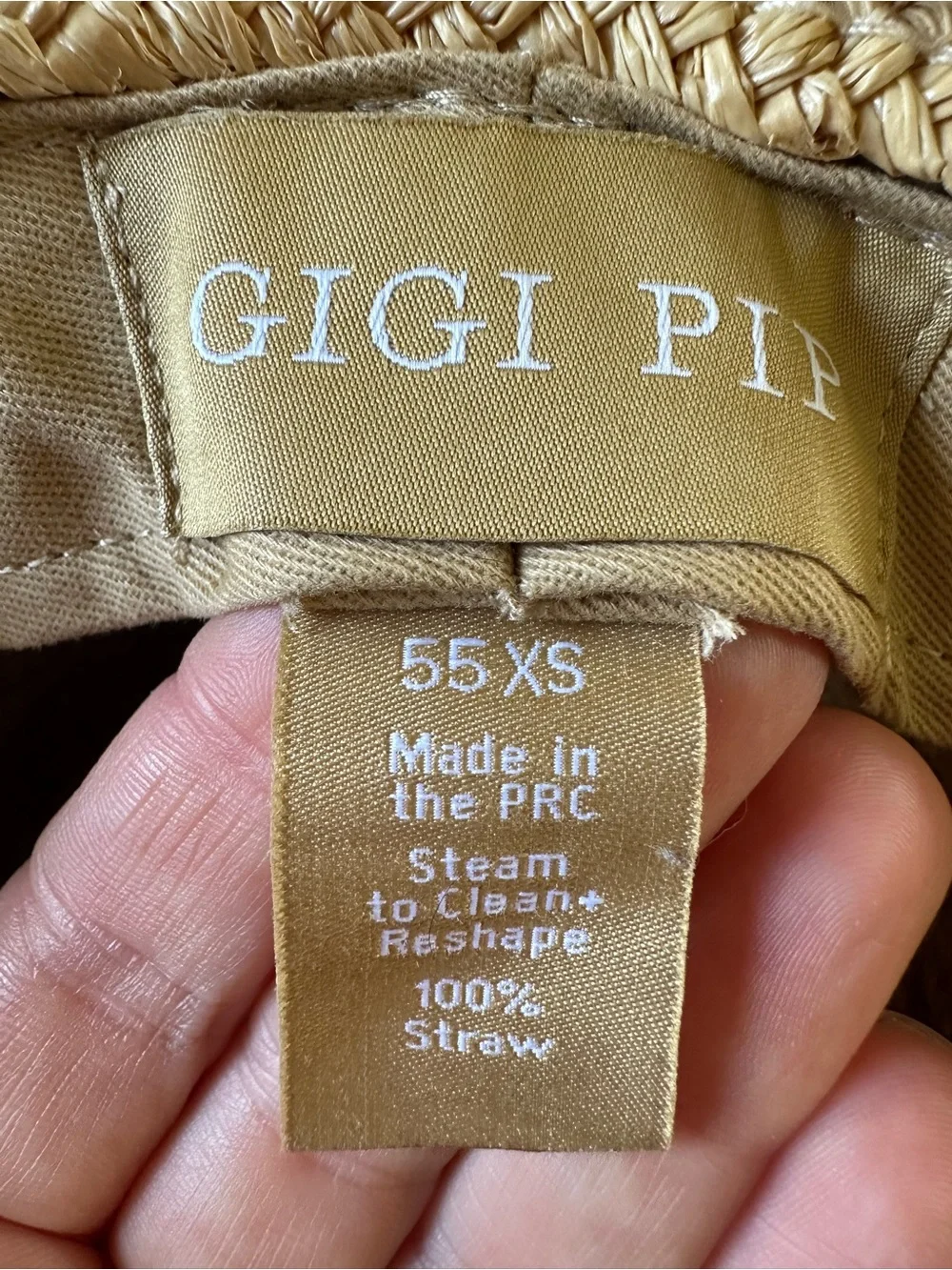 GIGI PIP brand new