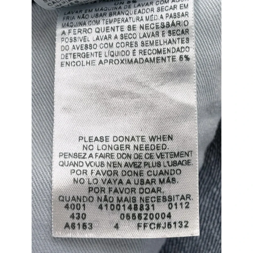 Levis excellent pre