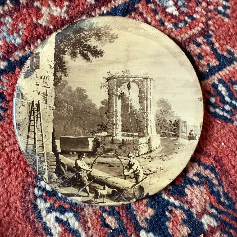 unknown set vintage