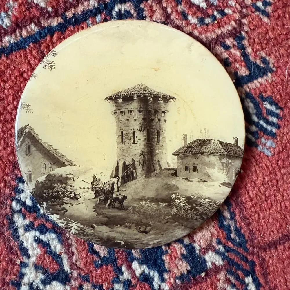 unknown set vintage