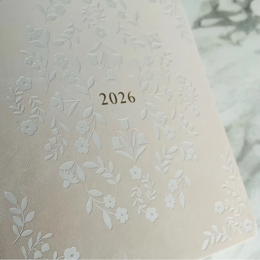 Eccolo charming planner