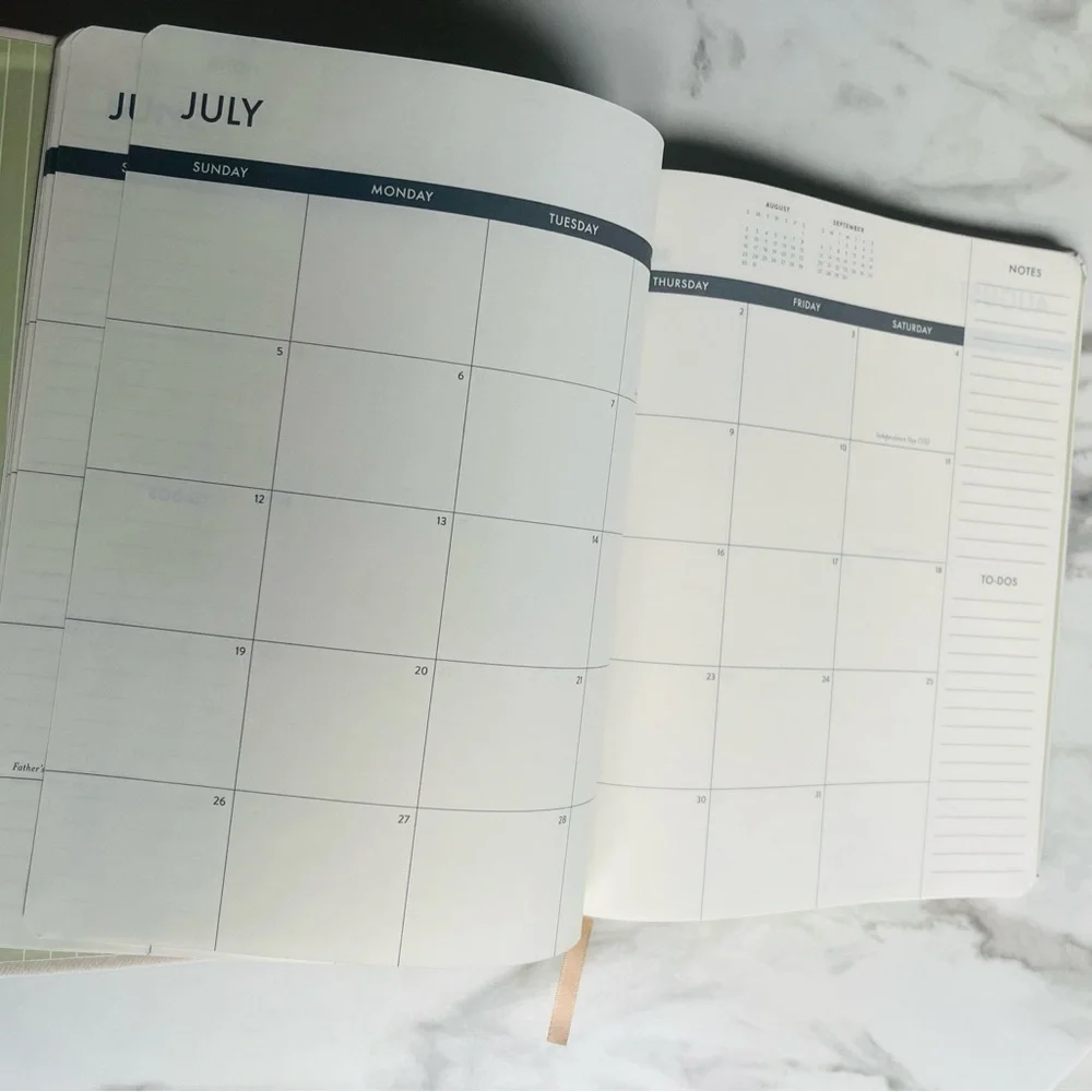 Eccolo charming planner