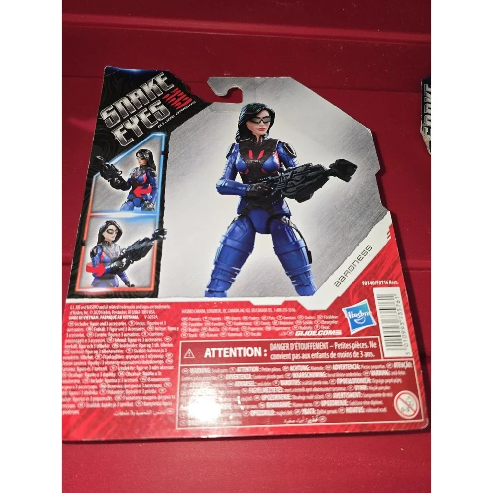 Hasbro gi joe