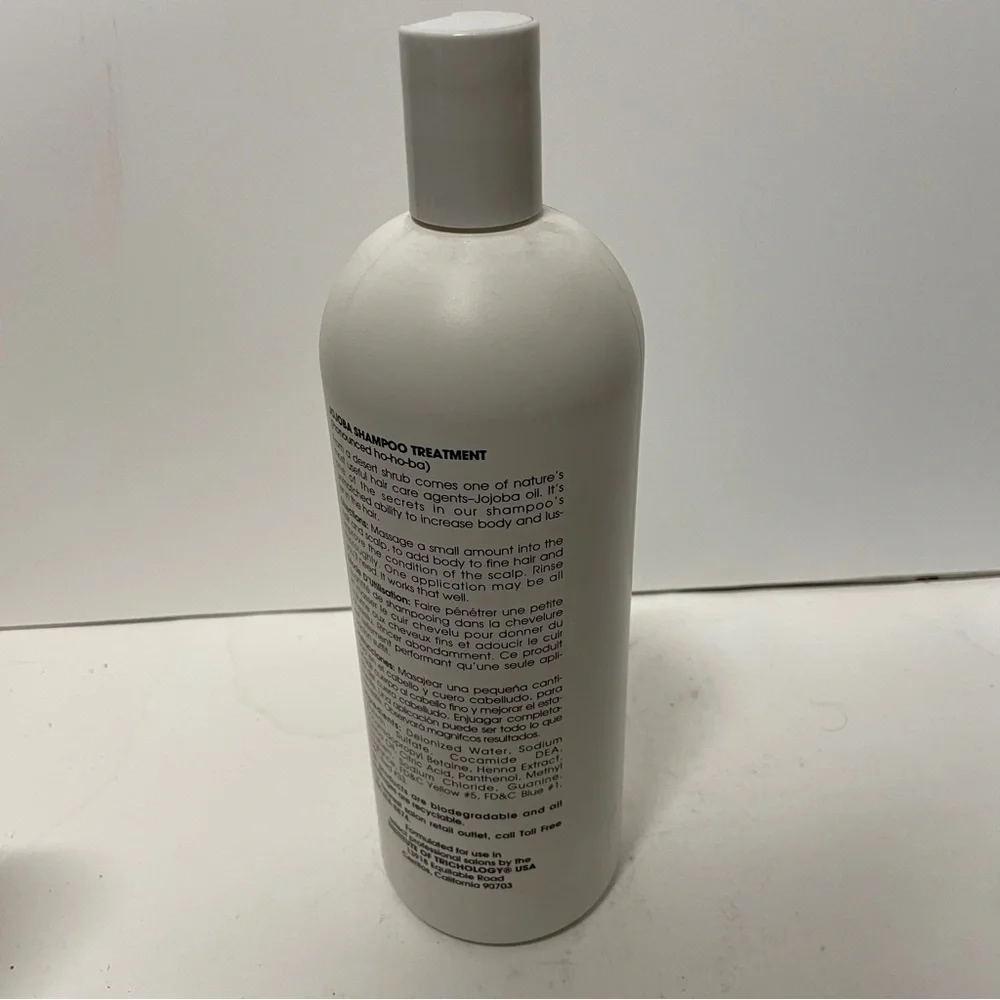 N/A treatment tri jojoba
