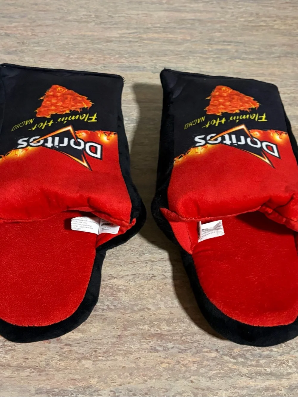Ground Up official doritos