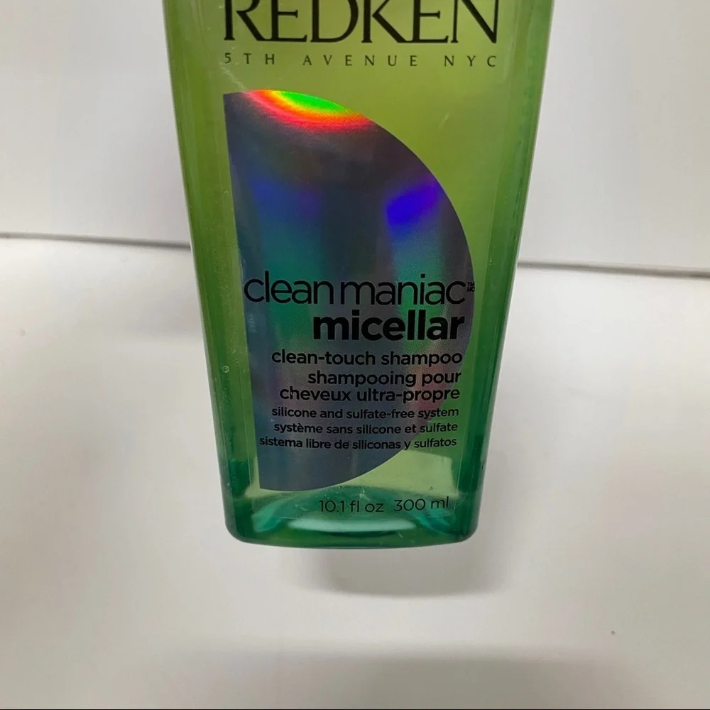 N/A redken clean