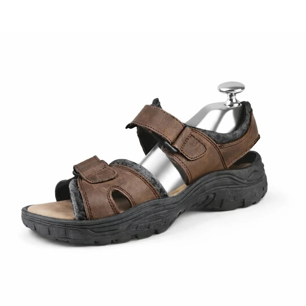 Earth straps durable sandals