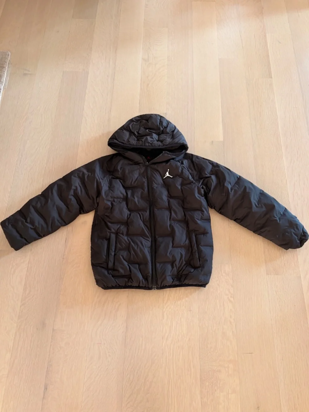 Jordan jacket black