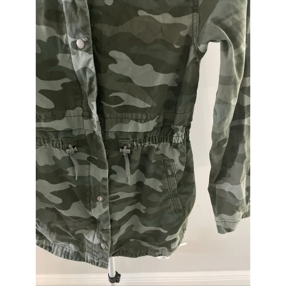 Old Navy girls camouflage