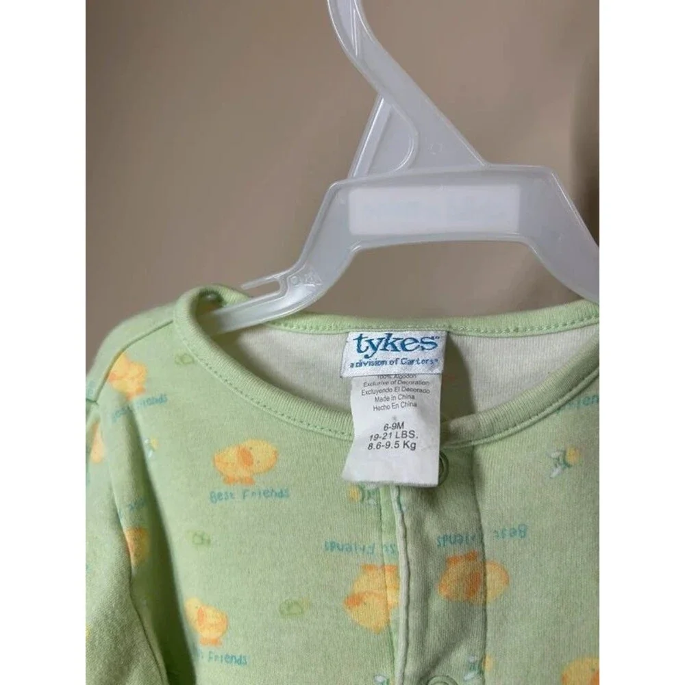 Carters vintage tykes