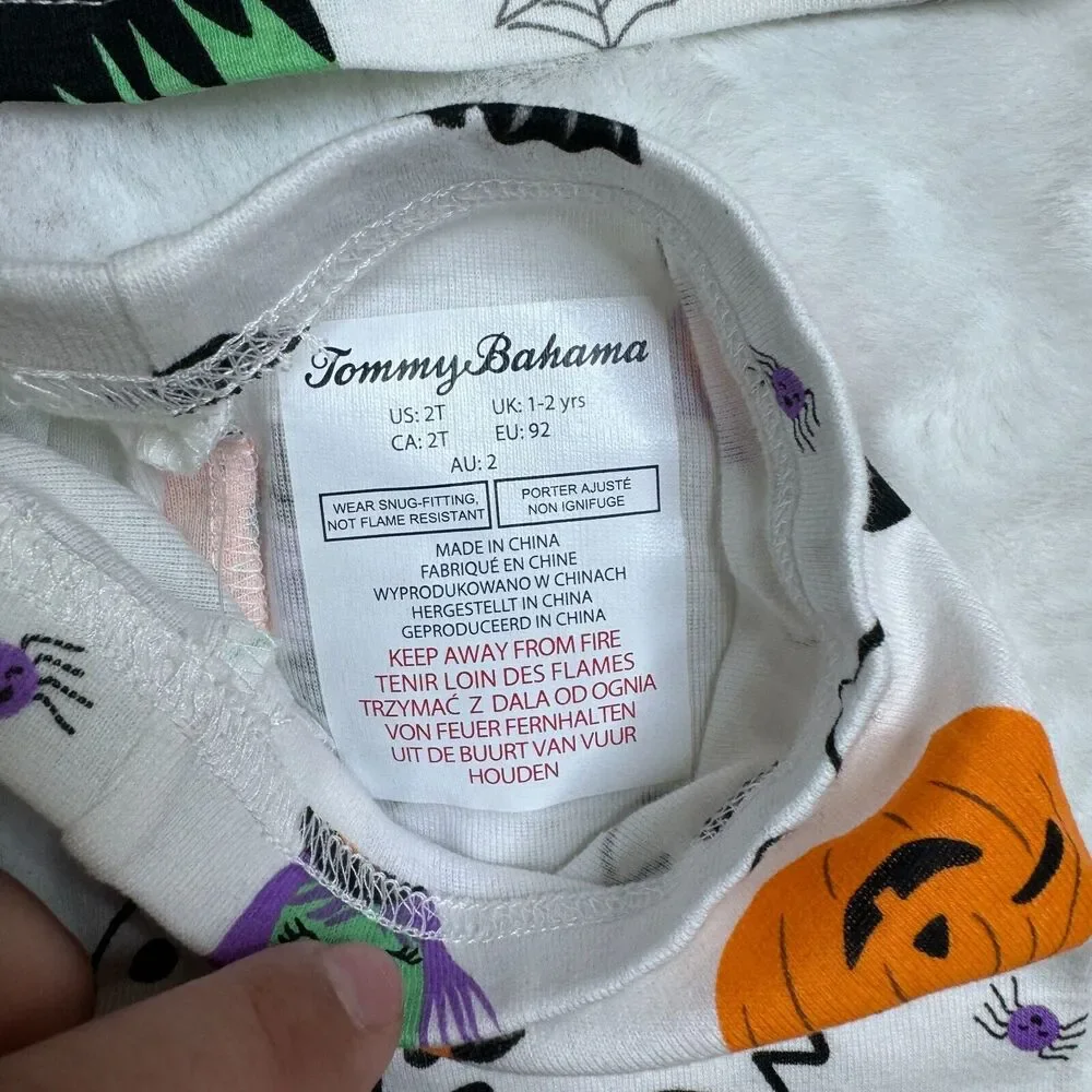 Tommy Bahama please note