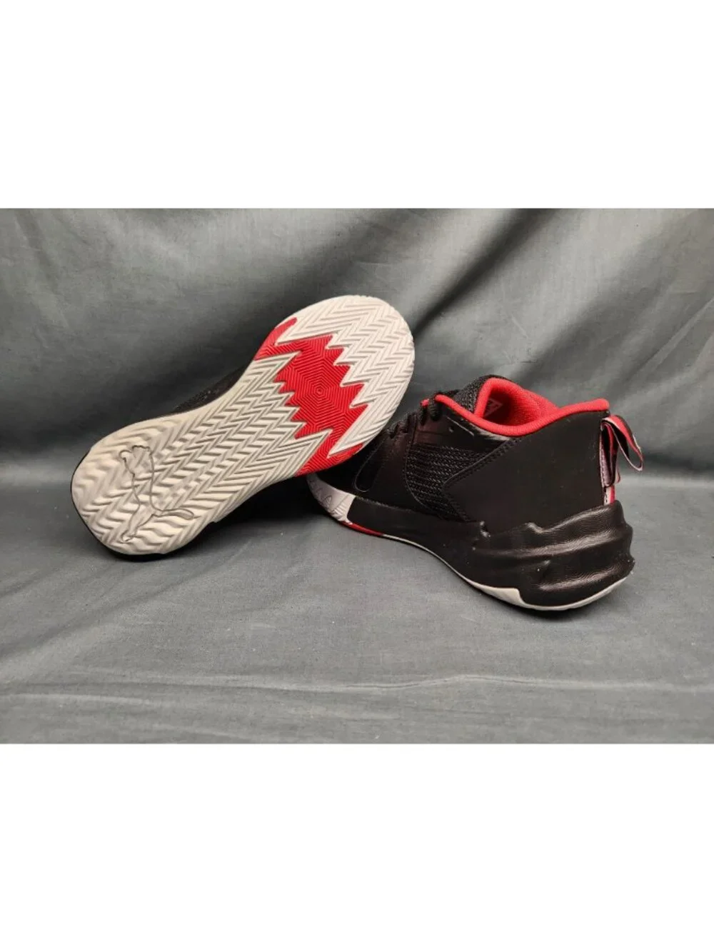 Puma item sole quality