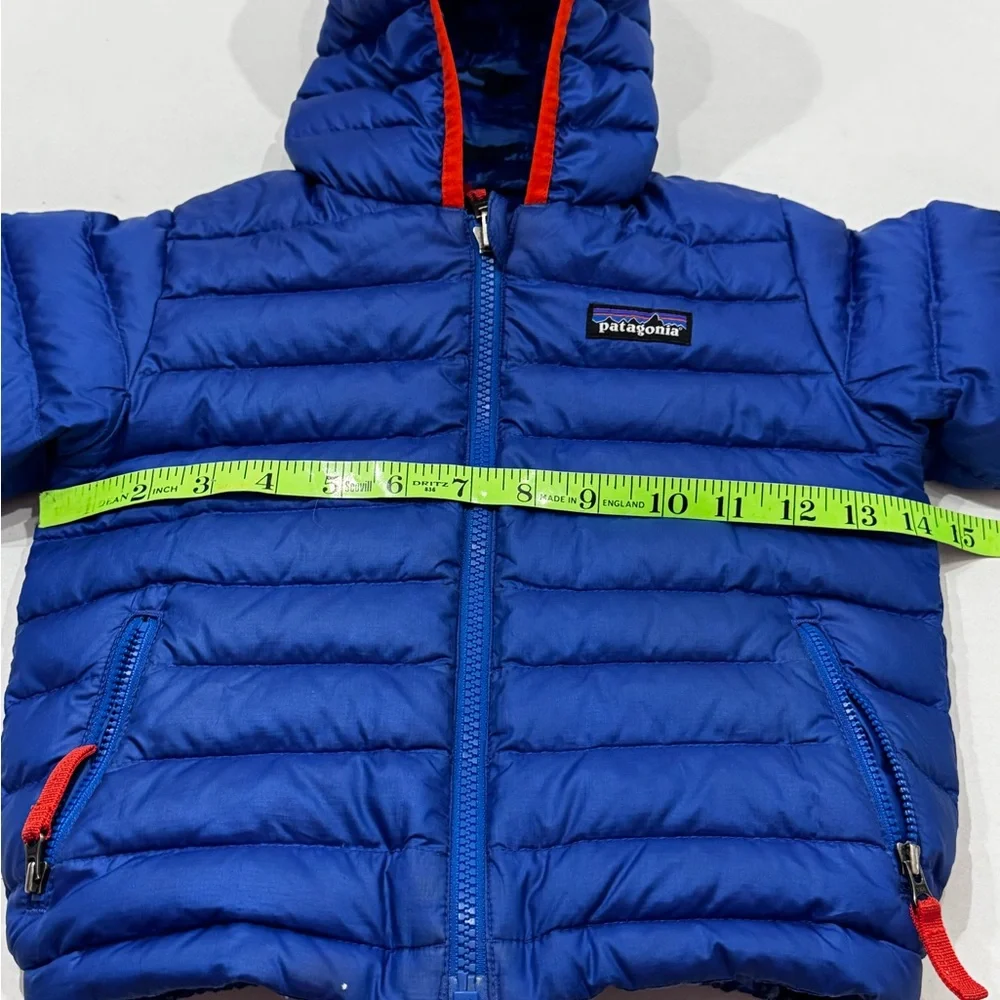 Patagonia camouflage blue pictures