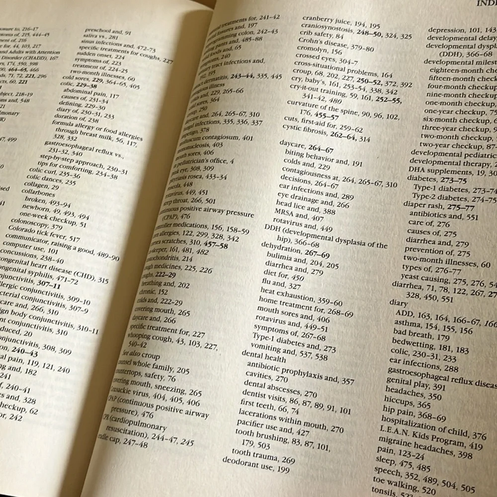 The Portable Pediatrician BOOK You Need to Know About Your Child's Health GUC