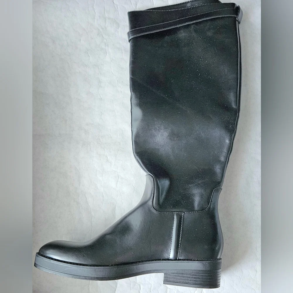 Zara tall nwt buckle