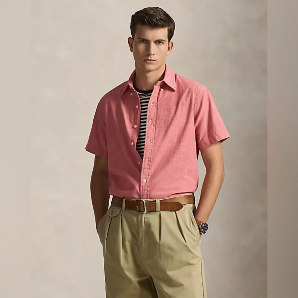 Polo Ralph Lauren elevate your