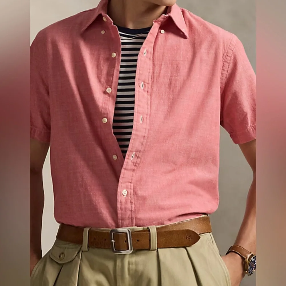 Polo Ralph Lauren elevate your