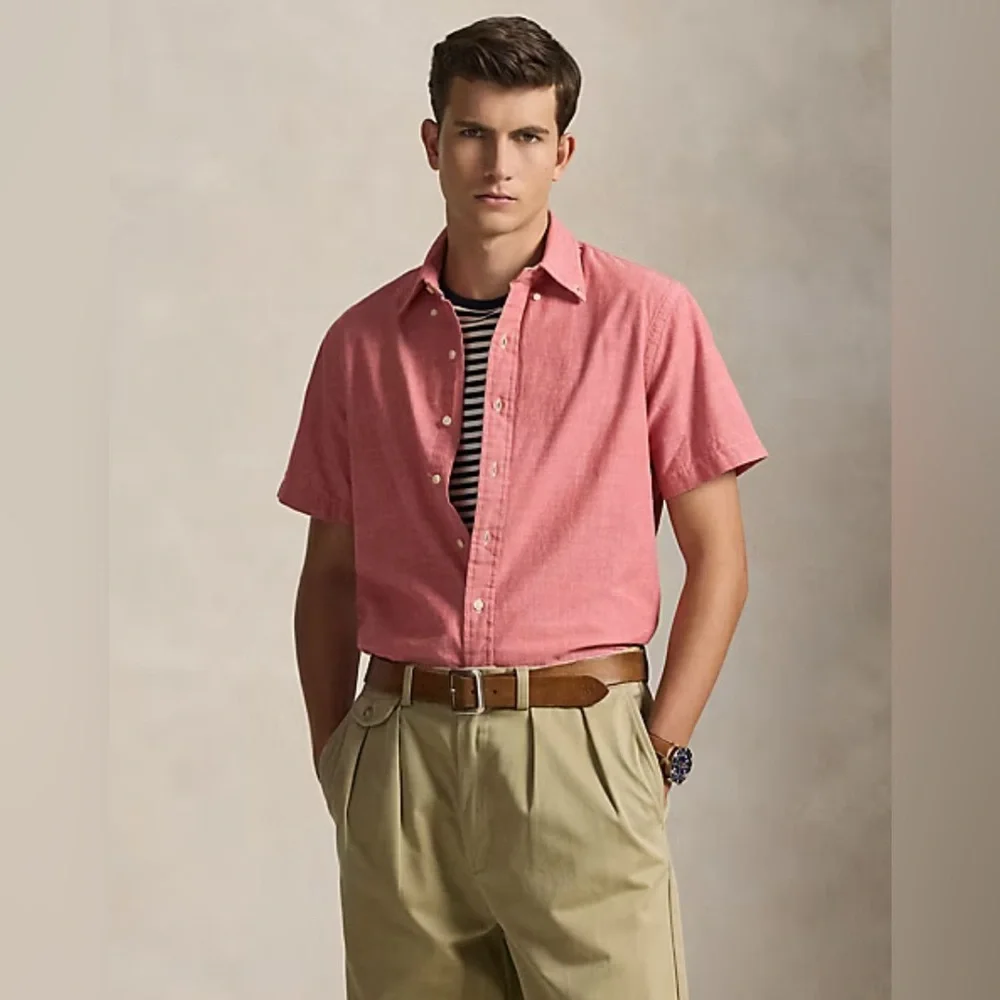 Polo Ralph Lauren elevate your