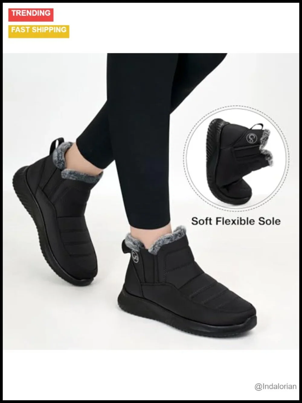 N/A these ankle