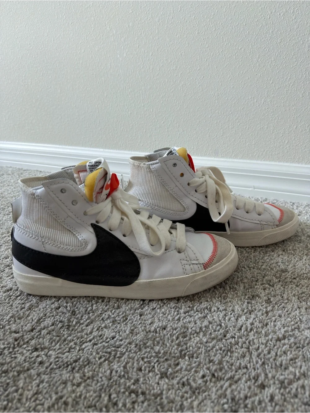 Nike Blazer Mid '77 Jumbo sneakers
