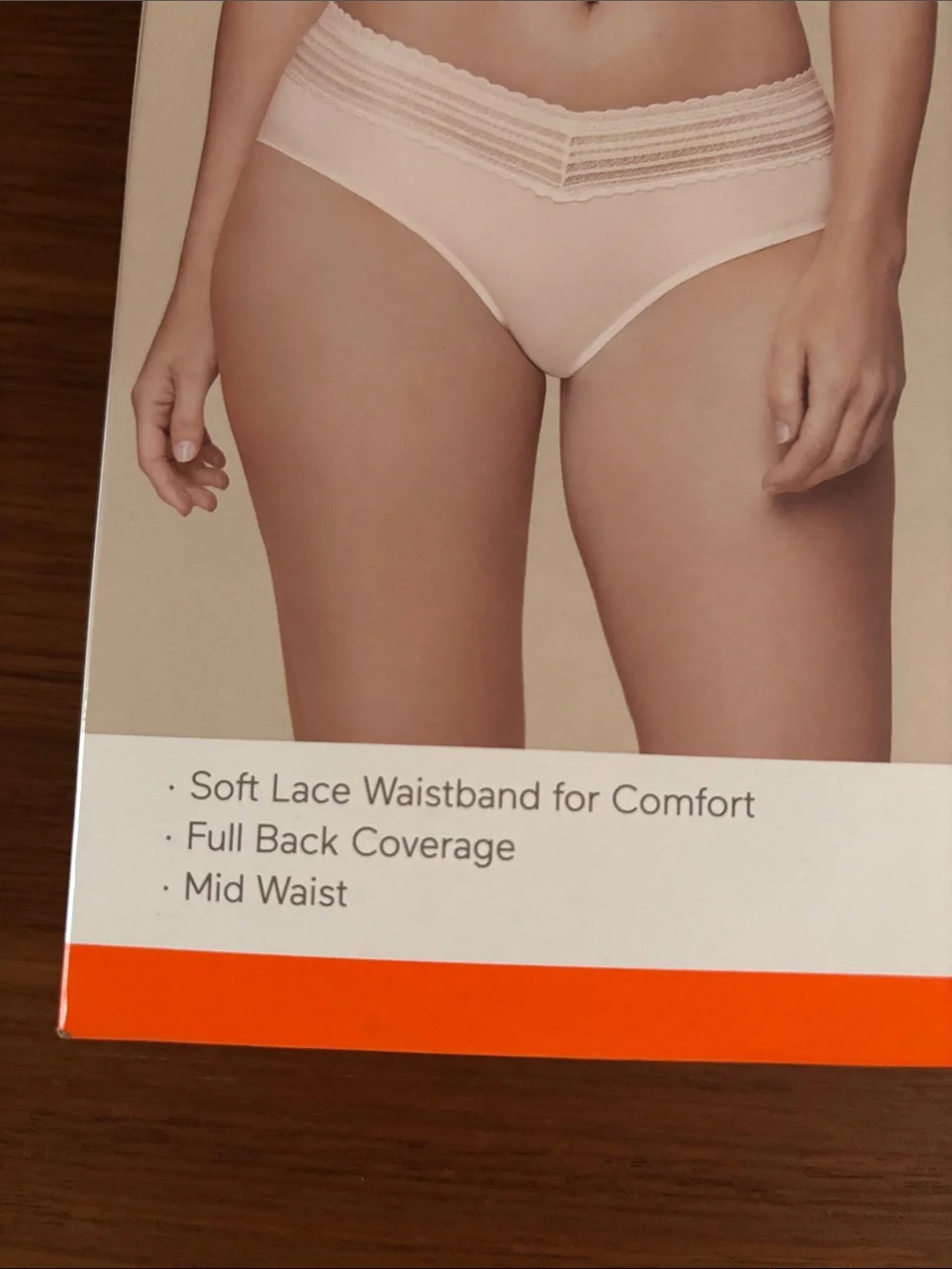 Warners warner’s microfiber